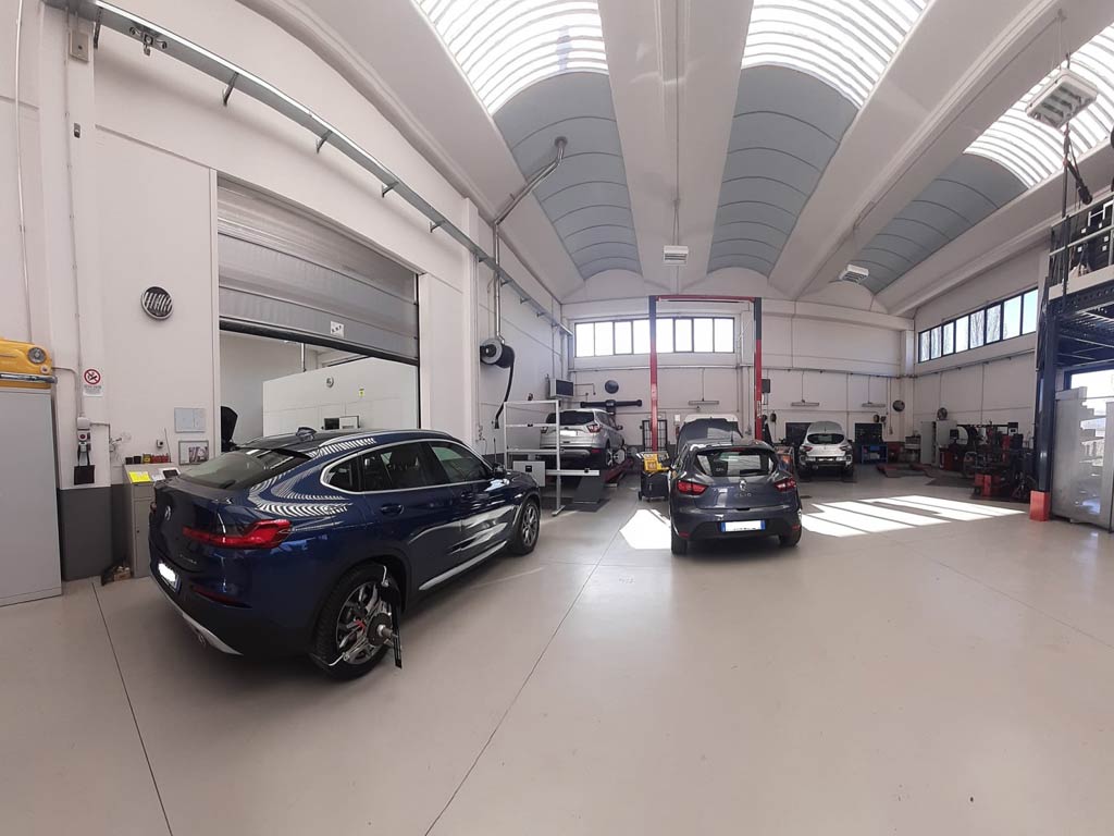 Officina specializzata Car Service 92