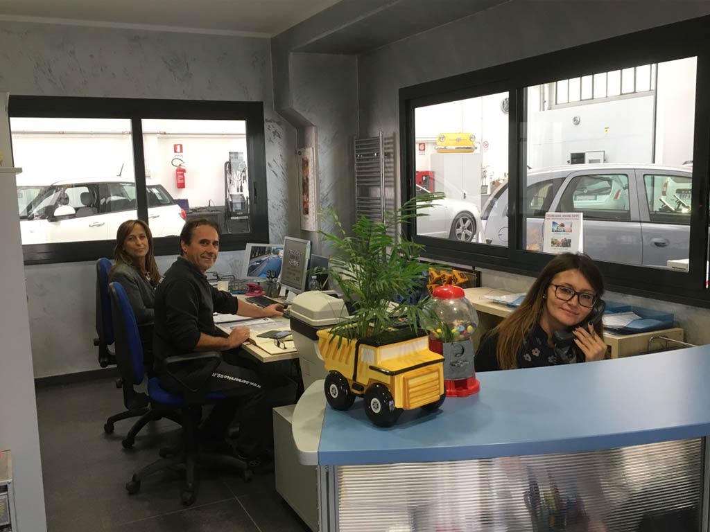 Servizio Car Service 92