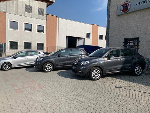 Noleggio Auto